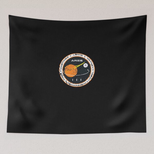Item preview, ARES III (the martian) designed and sold by letuneur.