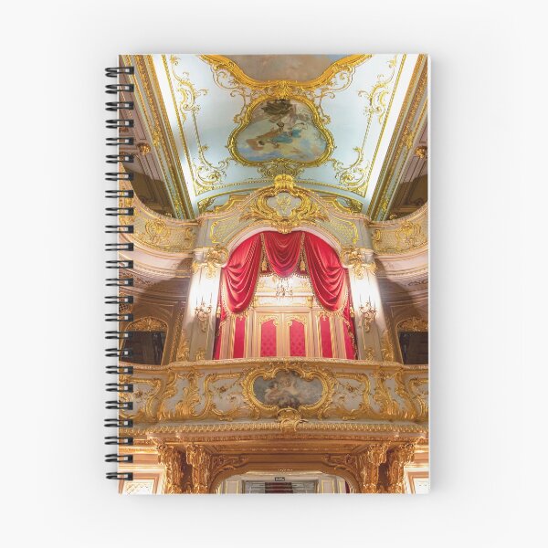 Item preview, Home theater of Yusupov palace in Saint Petersburg, Russia designed and sold by mitzobs.