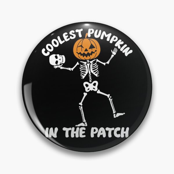 Item preview, Coolest Pumpkin In The Patch Funny Halloween  designed and sold by KGN  CREATIVITY.