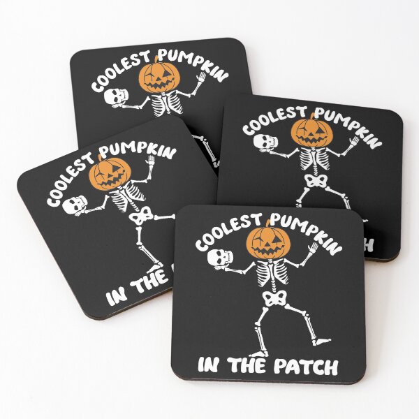 Item preview, Coolest Pumpkin In The Patch Funny Halloween  designed and sold by KGN  CREATIVITY.