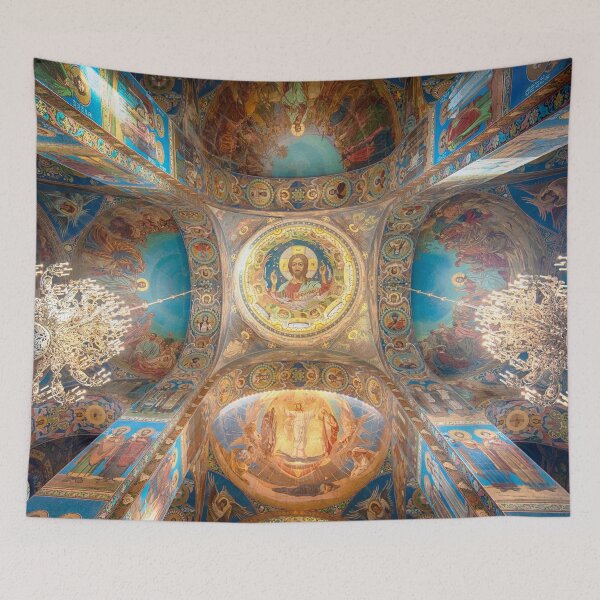 Item preview, Church of the Savior on Spilled Blood in Saint Petersburg, Russia designed and sold by mitzobs.