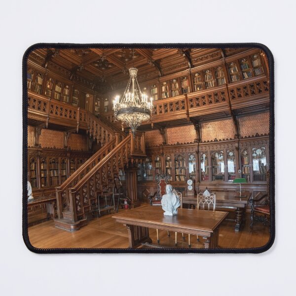 Item preview, The library inside the State Hermitage museum designed and sold by mitzobs.