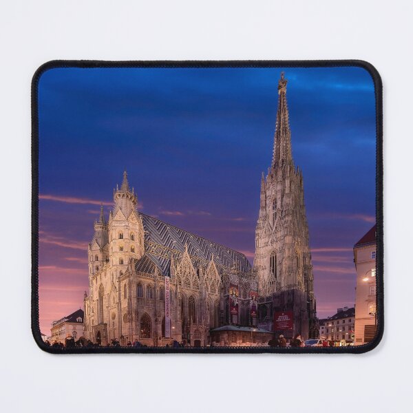 Item preview, St. Stephen's Cathedral or Stephansdom in Vienna, Austria designed and sold by mitzobs.