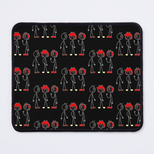Item preview, Henry Stickmin Merch Three People Men Women Kid Backpack  designed and sold by wrongcamouflage.