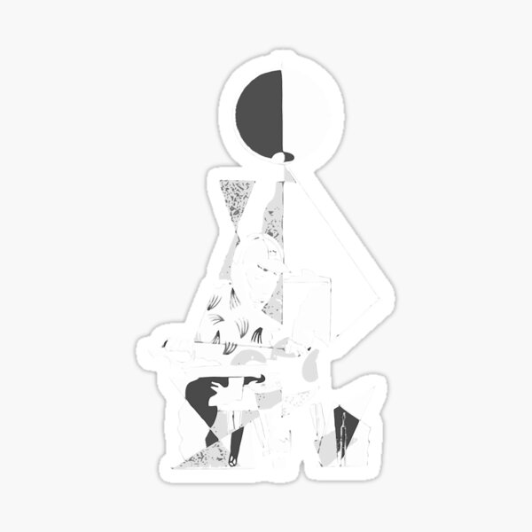 Item preview, King Krule - 6 Feet Beneath the Moon Classic designed and sold by AmandaM01.