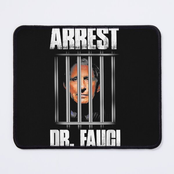 Item preview, Arrest Dr Fauci Defund Dr Fauci designed and sold by letuneur.