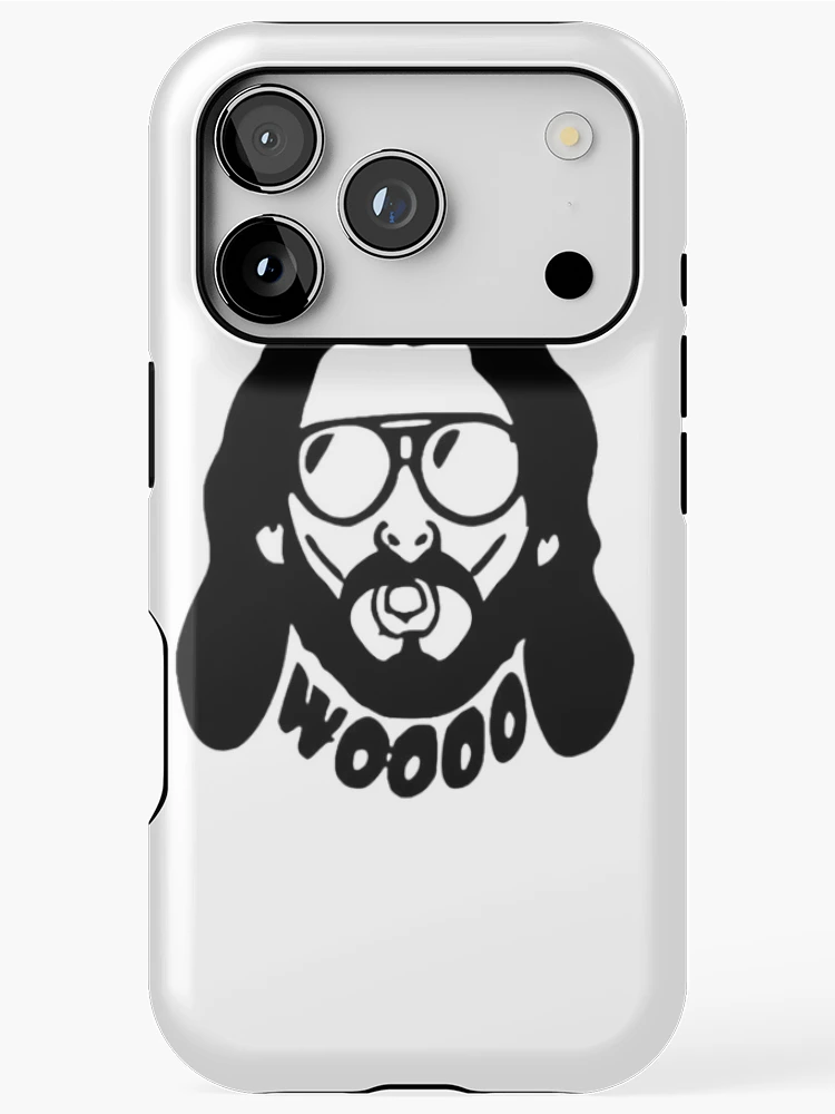 Thumbnail 1 of 4, iPhone Case, Gage Flair “Drawing” Merchandise designed and sold by Tennessee Backyard Wrestling.