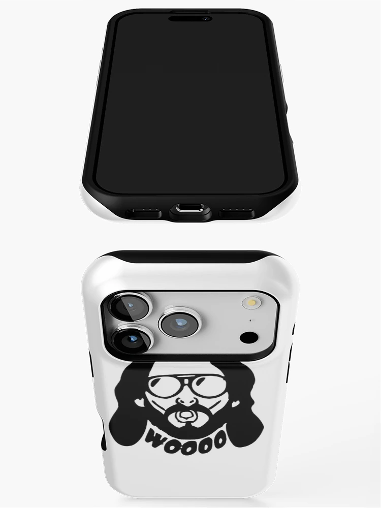 Thumbnail 3 of 4, iPhone Case, Gage Flair “Drawing” Merchandise designed and sold by Tennessee Backyard Wrestling.