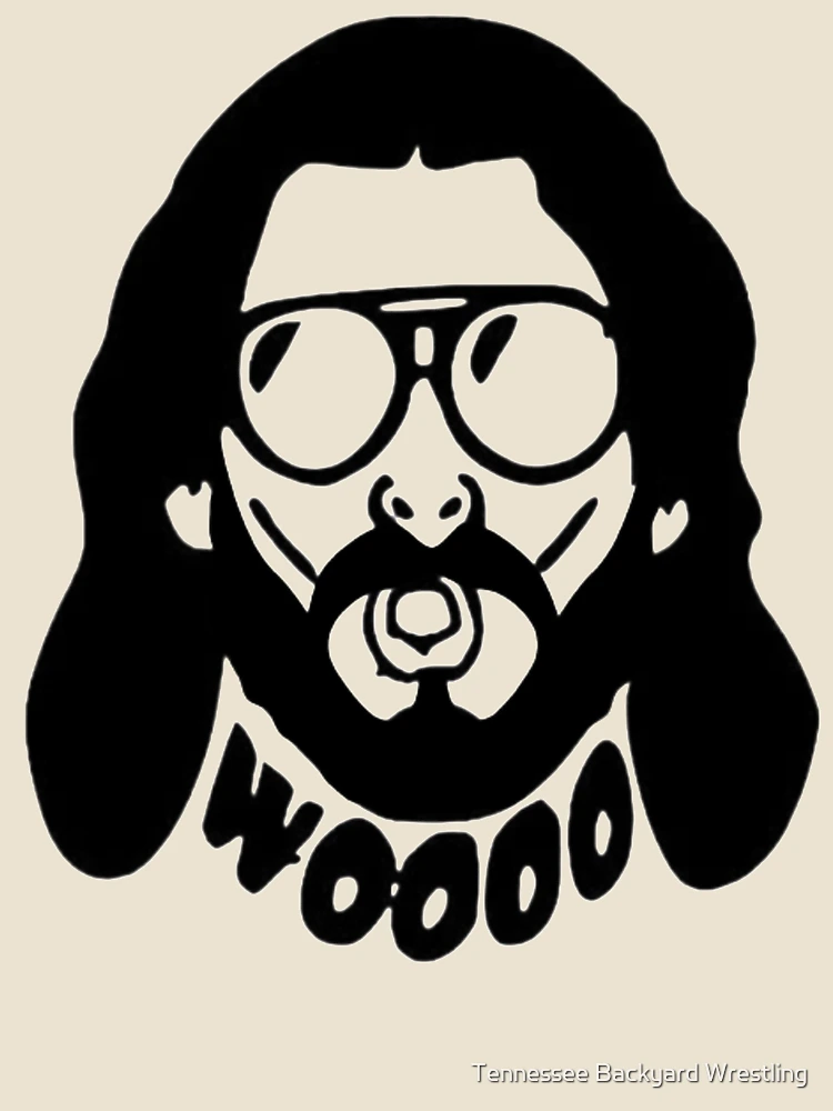 Thumbnail 4 of 4, Relaxed T-Shirt, Gage Flair “Drawing” Merchandise designed and sold by Tennessee Backyard Wrestling.