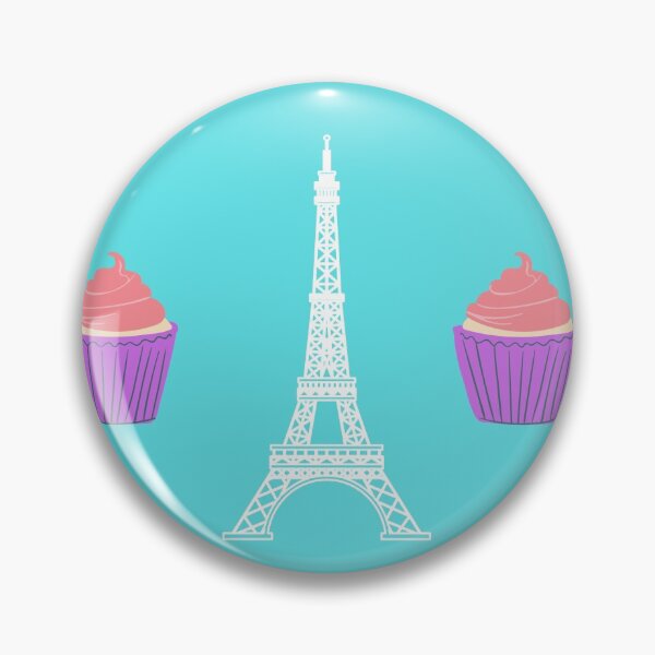 Item preview, Paris designed and sold by CheekyGrace.