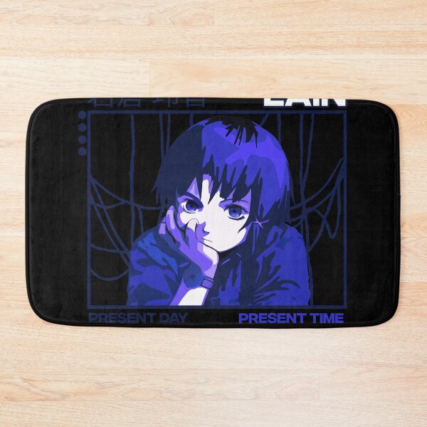 Item preview, Serial Experiments Lain Classic designed and sold by JoanLambert01.