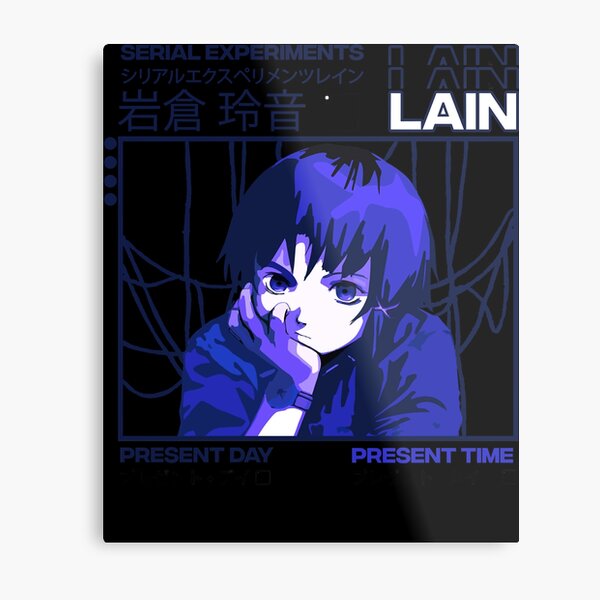 serial experiments lain anime perfect blue