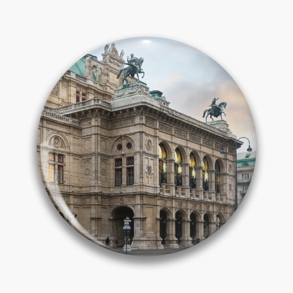 Item preview, The Vienna State Opera designed and sold by mitzobs.