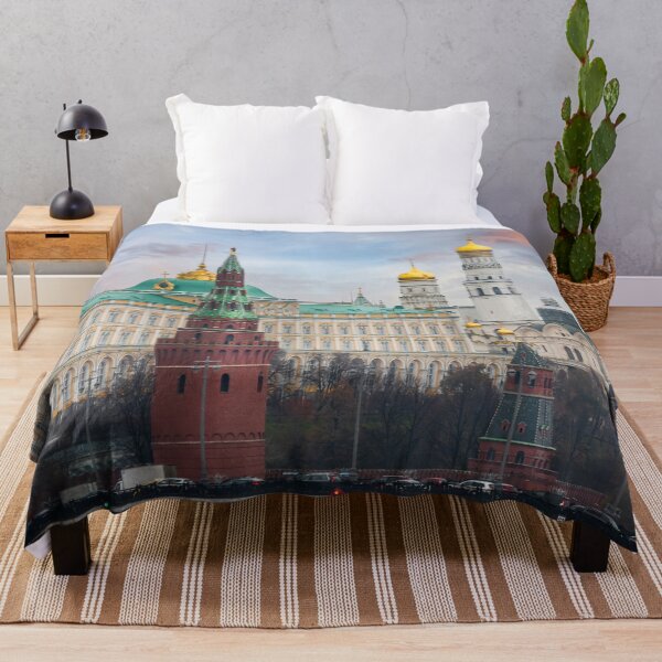 Item preview, The Grand Kremlin Palace in Moscow, Russia designed and sold by mitzobs.