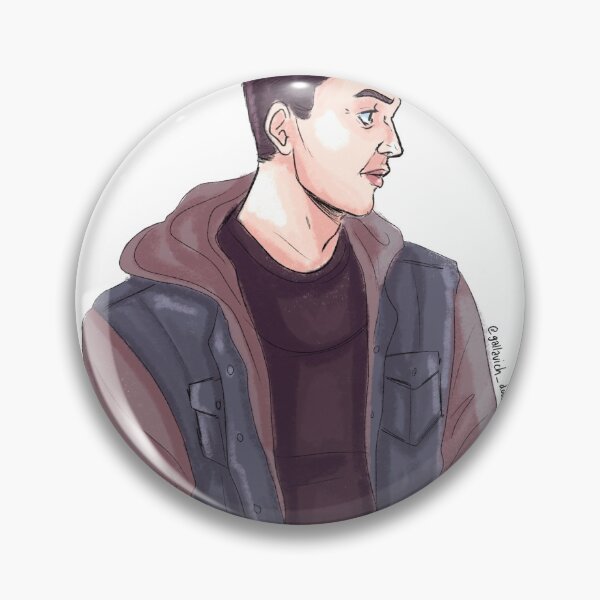 Item preview, Perfil de Mick designed and sold by gallavichdoodle.