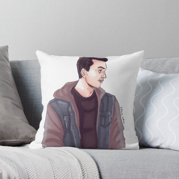 Item preview, Mick profile designed and sold by gallavichdoodle.