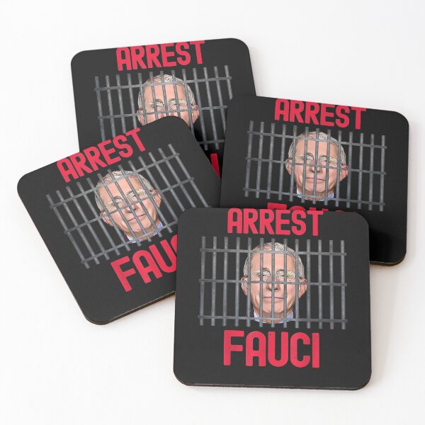 Item preview, Arrest Fauci - anti Fauci - patriotic Defund Dr Fauci prison designed and sold by letuneur.