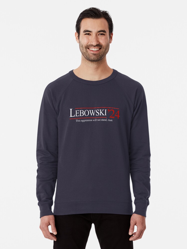 Lebowski sweatshirt online