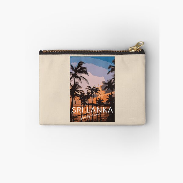 Item preview, Sri Lanka Travel Poster designed and sold by Lotofus.