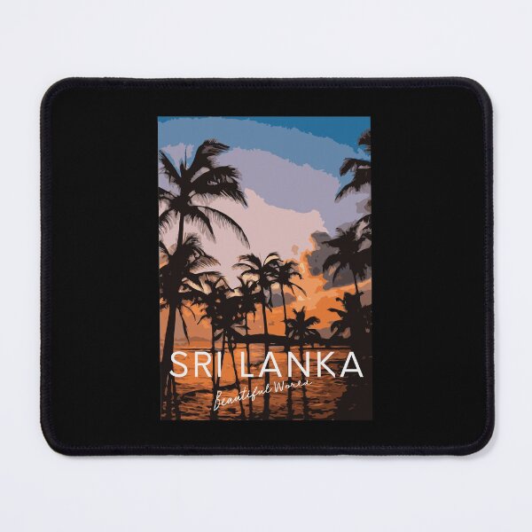 Item preview, Sri Lanka Travel Poster designed and sold by Lotofus.
