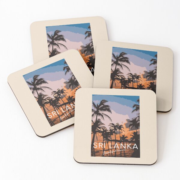 Item preview, Sri Lanka Travel Poster designed and sold by Lotofus.