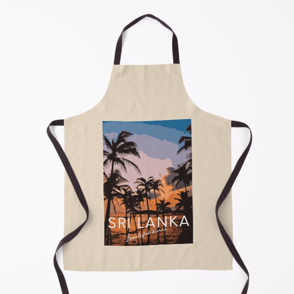 Item preview, Sri Lanka Travel Poster designed and sold by Lotofus.