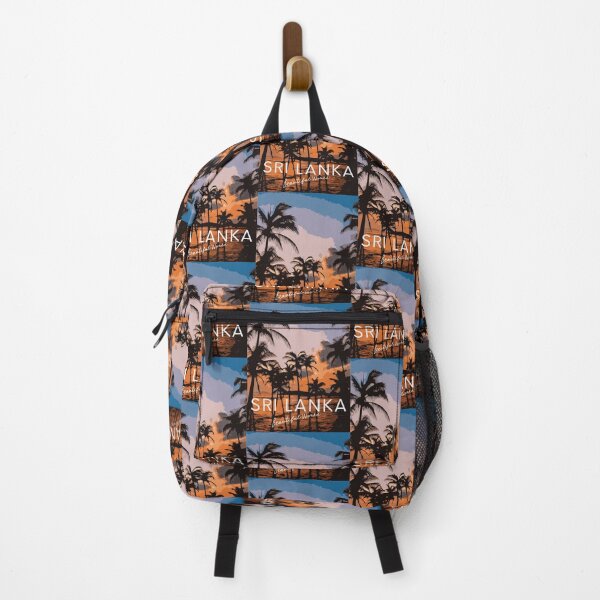 Item preview, Sri Lanka Travel Poster designed and sold by Lotofus.