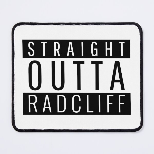Item preview, Straight Outta Radcliff Kentucky designed and sold by Teelogic.