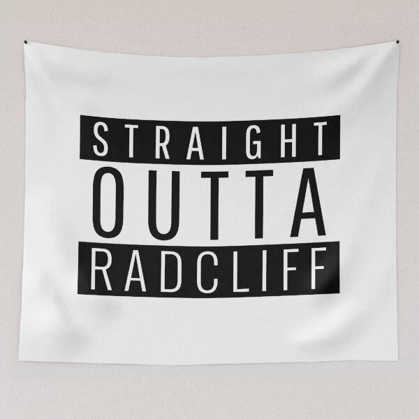 Item preview, Straight Outta Radcliff Kentucky  designed and sold by Teelogic.