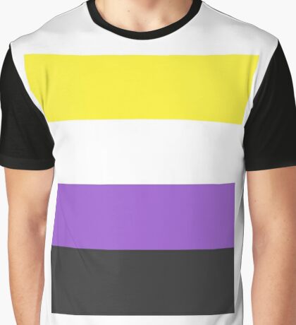 Nonbinary: T-Shirts | Redbubble