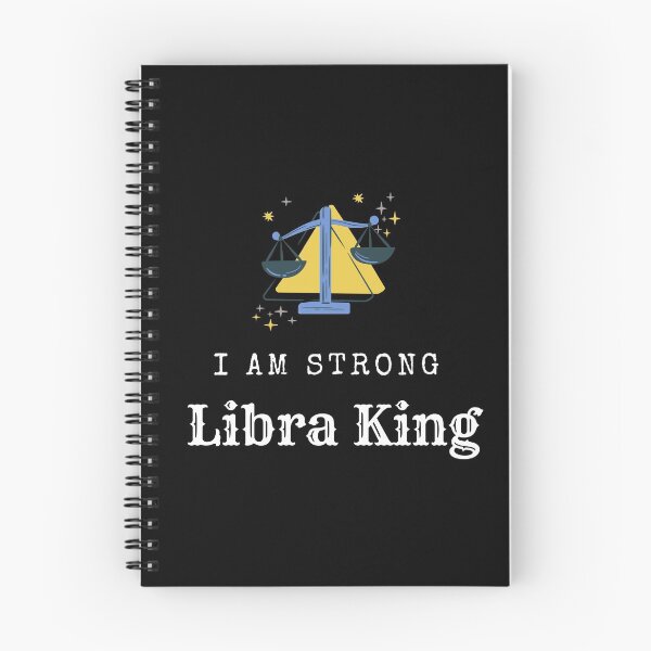 Item preview, I Am Strong Libra King designed and sold by JINRANIN.