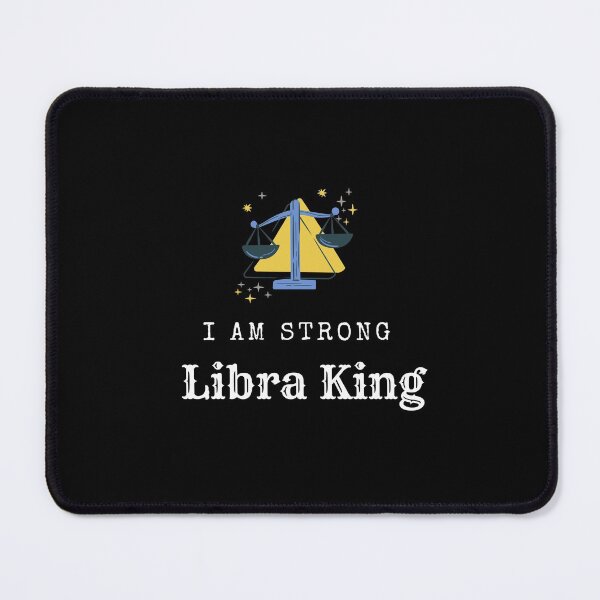 Item preview, I Am Strong Libra King designed and sold by JINRANIN.