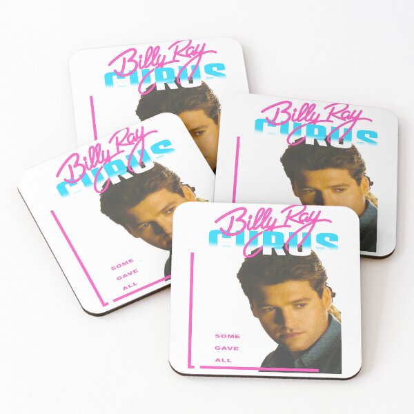 Item preview, W Billy Ray Cyrus Achy Breaky Heart Tour Some Gave designed and sold by MiloRogiras.