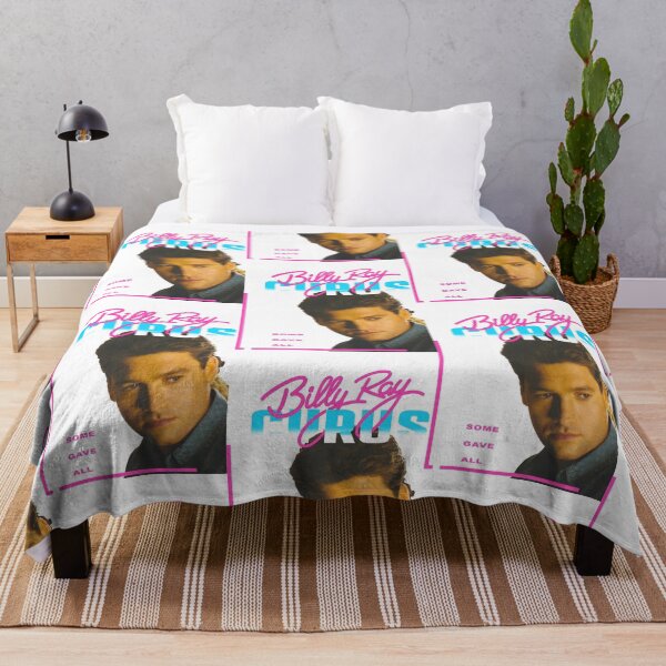 Item preview, W Billy Ray Cyrus Achy Breaky Heart Tour Some Gave designed and sold by MiloRogiras.