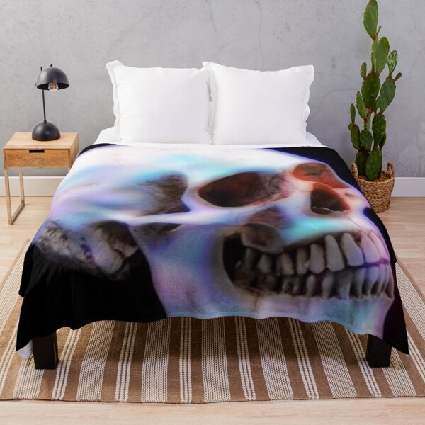 Item preview, GLOWING SKULL designed and sold by BOLLA67.