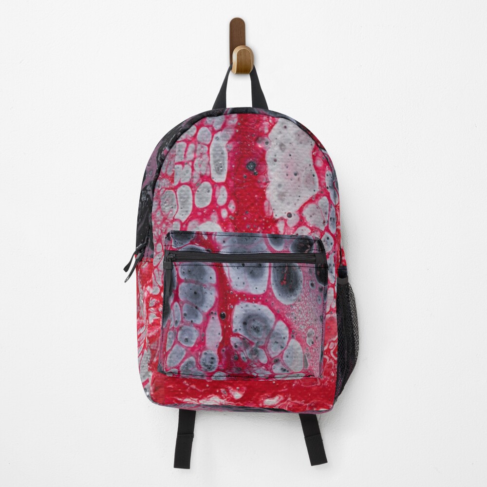 Item preview, Backpack designed and sold by silvtom.