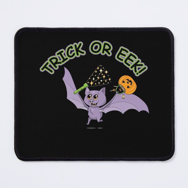 Item preview, Trick or EEK Bat designed and sold by CharacterAlley.