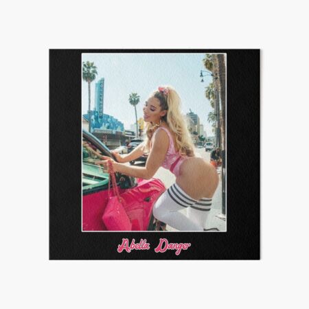 "Mens Funny Abella Danger Fan Art And Merch Gifts For Birthday" Art