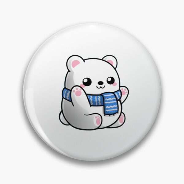 Item preview, Winter BodyPolar bear winter body designed and sold by MiloRogiras.