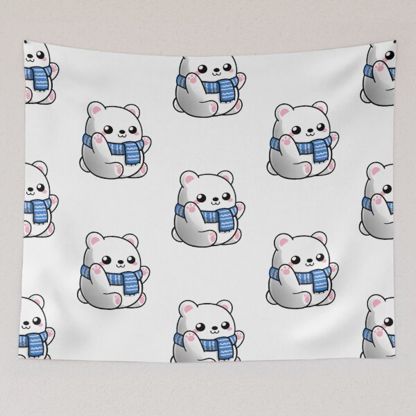 Item preview, Winter BodyPolar bear winter body designed and sold by MiloRogiras.