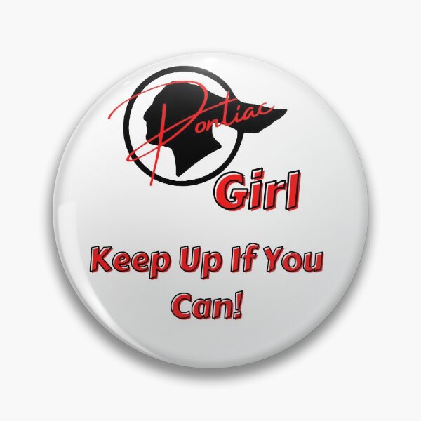Item preview, Pontiac Girl Shirts  designed and sold by MuscleClassics.