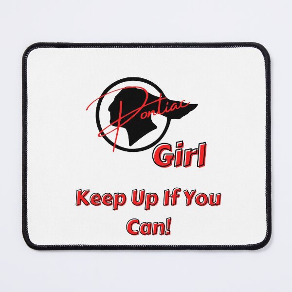 Item preview, Pontiac Girl Shirts designed and sold by MuscleClassics.