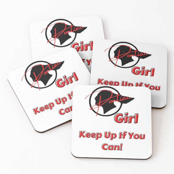 Item preview, Pontiac Girl Shirts  designed and sold by MuscleClassics.