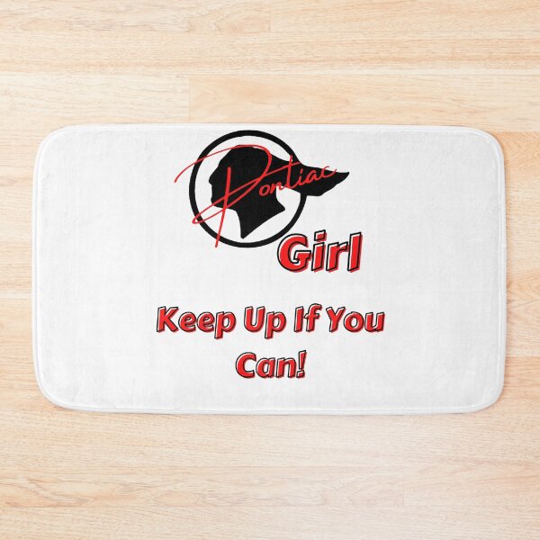 Item preview, Pontiac Girl Shirts  designed and sold by MuscleClassics.