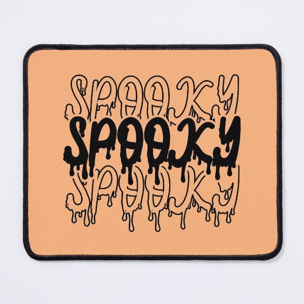 Item preview, Spooky Drip Halloween Design designed and sold by Haygoodies.
