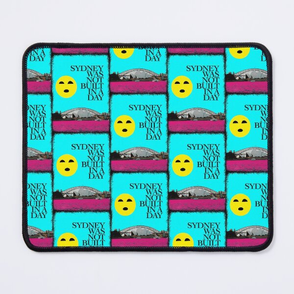 Item preview, Sydney was not built in a day designed and sold by SauceSauce.  :).