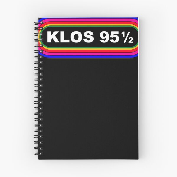 Item preview, Klos 95.5 Vintage Baseball ¾ Sleeve designed and sold by AmandaM01.