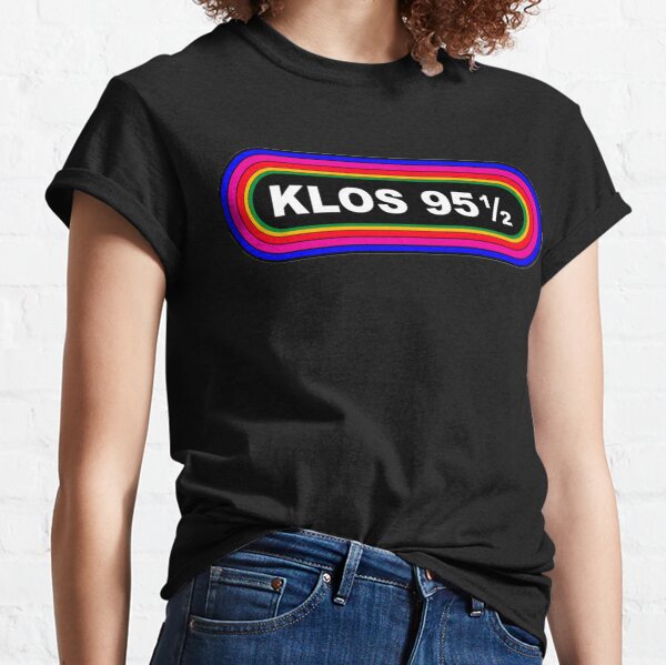 klos 95.5 t shirt