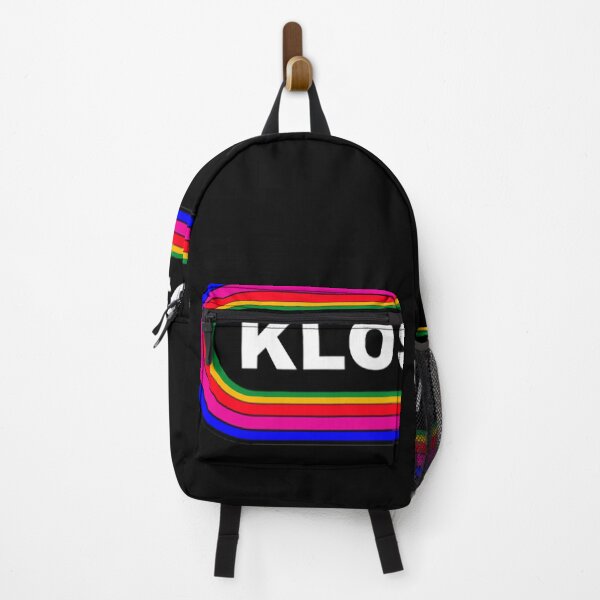 Item preview, Klos 95.5 Vintage Baseball ¾ Sleeve designed and sold by AmandaM01.