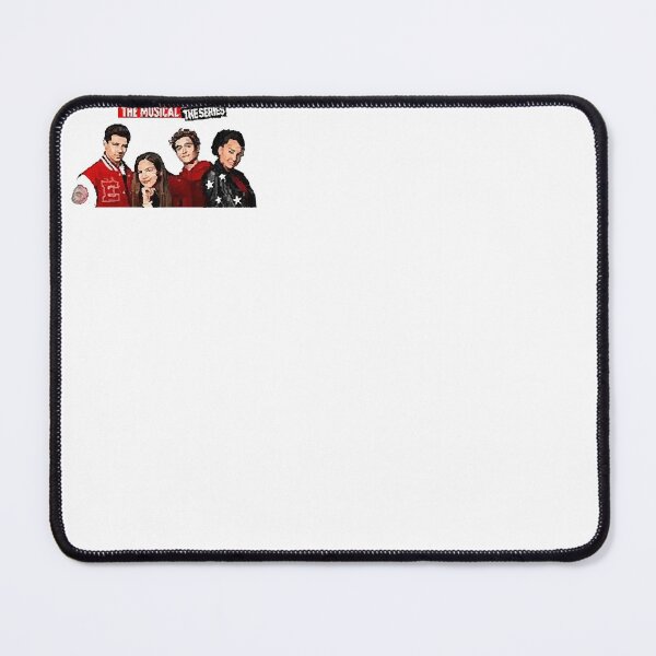 Item preview, High School Musical The Musical The Series Backpack  designed and sold by wrongcamouflage.